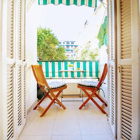 Ferienwohnung Haliviera - Golden Square, 1Min From Beach Nizza Exterior foto
