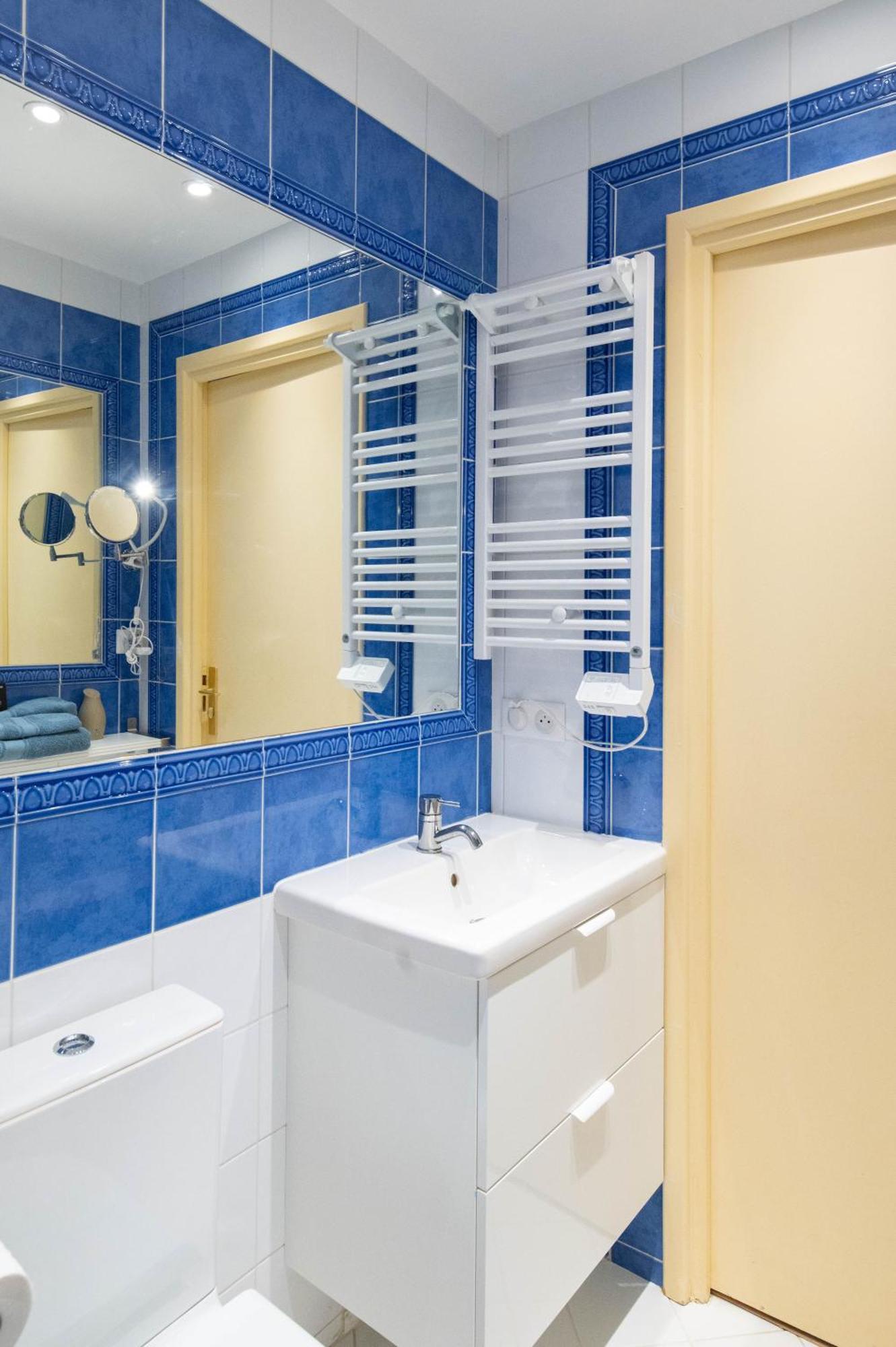 Ferienwohnung Haliviera - Golden Square, 1Min From Beach Nizza Exterior foto